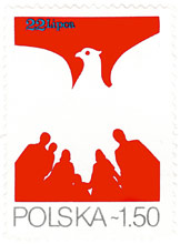Znaczek pocztowy 1978 